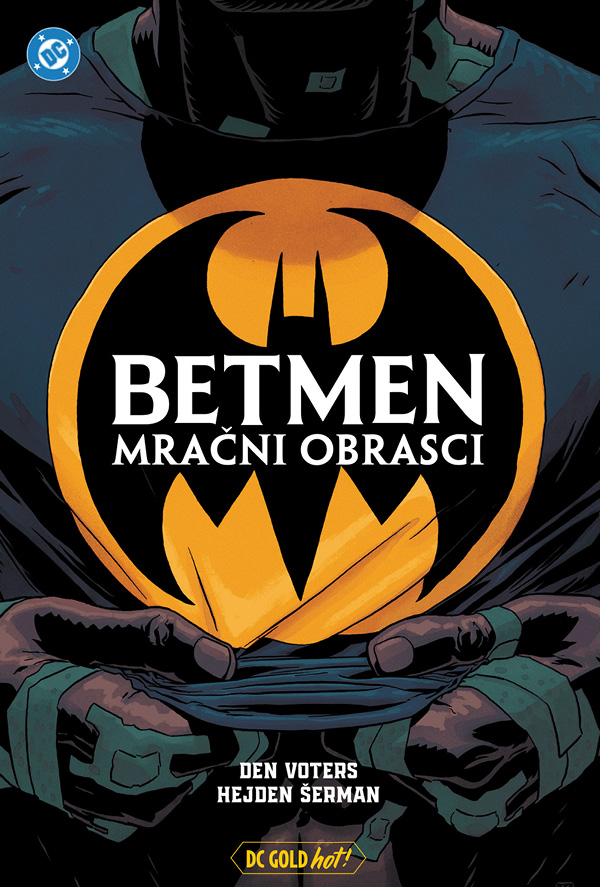 Betmen: Mračni obrasci